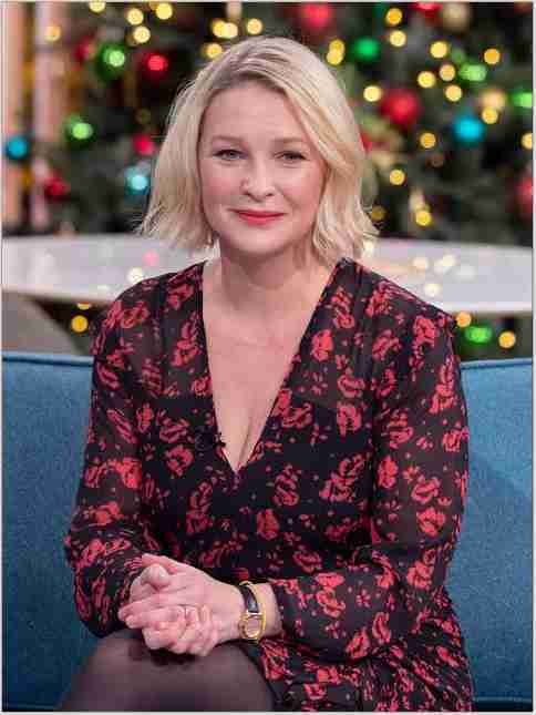 Images joanna page Love Actually